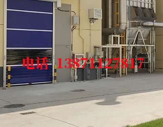 凤翔快速防爆卷帘门
